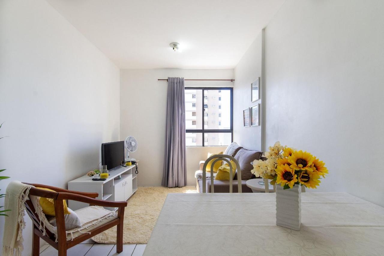 Ibiza #703 - Apt Na Praia De Candeias By Carpediem 累西腓 外观 照片