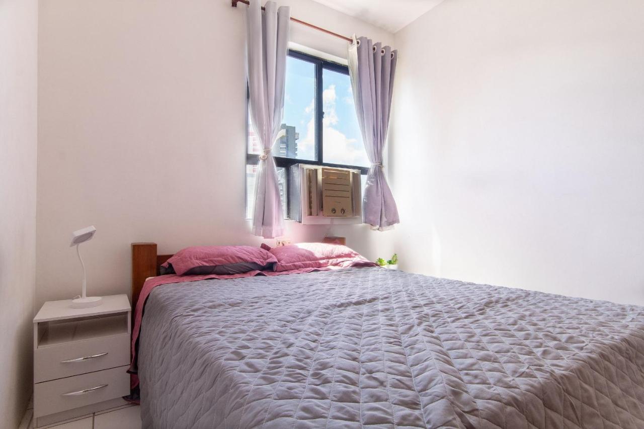 Ibiza #703 - Apt Na Praia De Candeias By Carpediem 累西腓 外观 照片