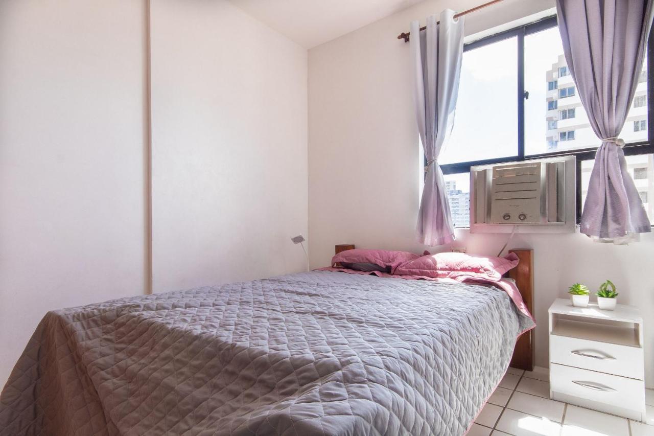 Ibiza #703 - Apt Na Praia De Candeias By Carpediem 累西腓 外观 照片